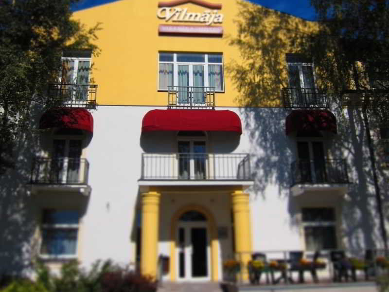 Hotel Vilmaja Riga Ngoại thất bức ảnh